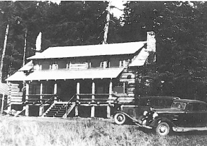 oldlodgeandcar