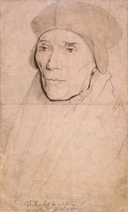 St. John Fisher, (Royal collection).