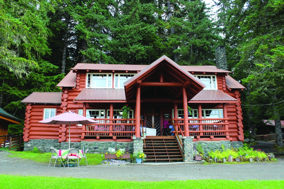 Renovated Shrine