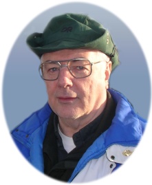 Rev. James Blaney, OMI July 30, 2024 - Dec. 4, 2013