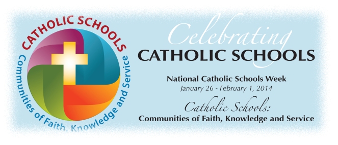 Catholic schools week2