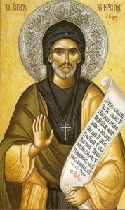 St. Ephrem the Syrian