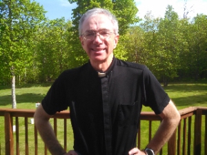 Fr. Andrew Sensenig