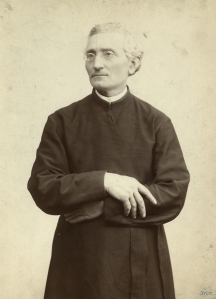 Fr. Paschal Tosi, SJ