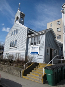 Cathedral smaller