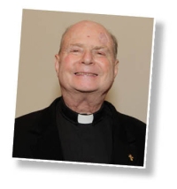 fr peter gorges w shadow