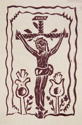 LENT ART