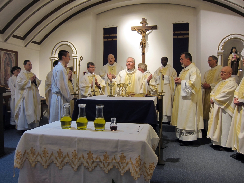 Euch Prayer and priests2