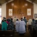 Ordination of seminarian Deacon James Wallace