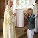 Ordination of seminarian Deacon James Wallace