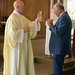 Ordination of seminarian Deacon James Wallace