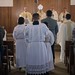 Ordination of seminarian Deacon James Wallace