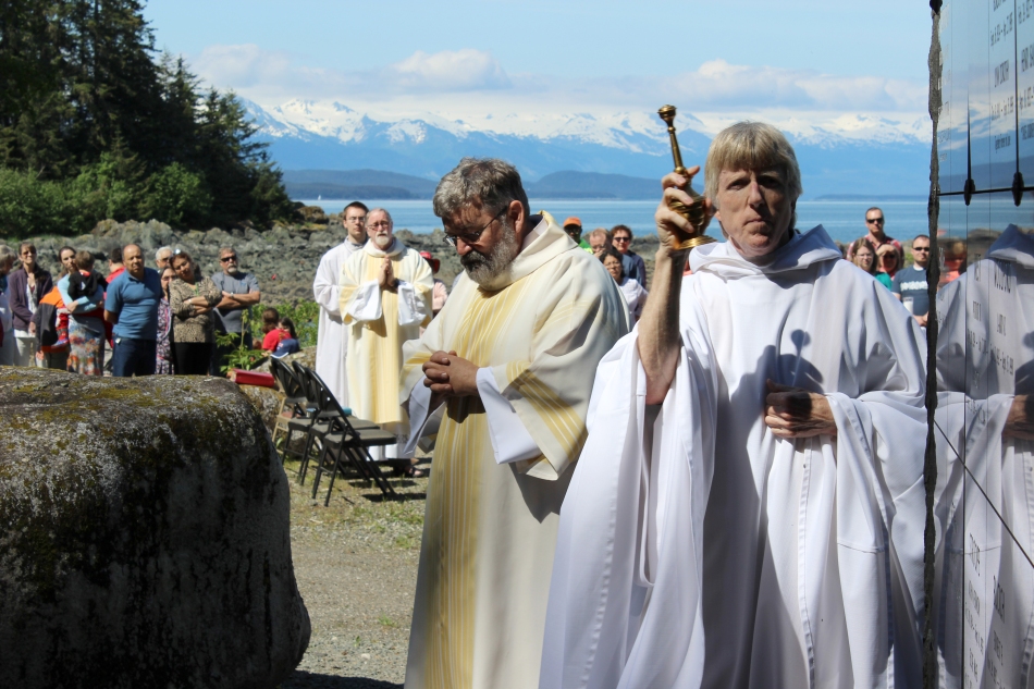 blessing of niches